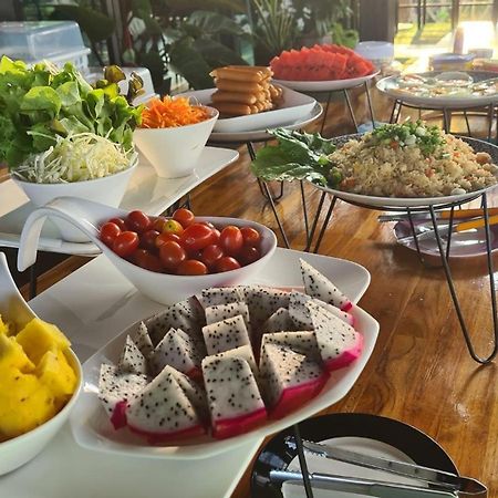 Baan Suan Hill Resort Ban Tha Khun Exterior photo