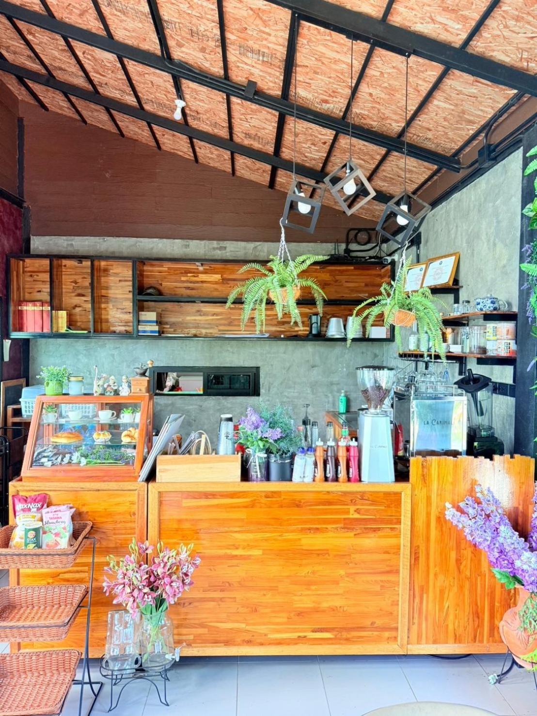 Baan Suan Hill Resort Ban Tha Khun Exterior photo