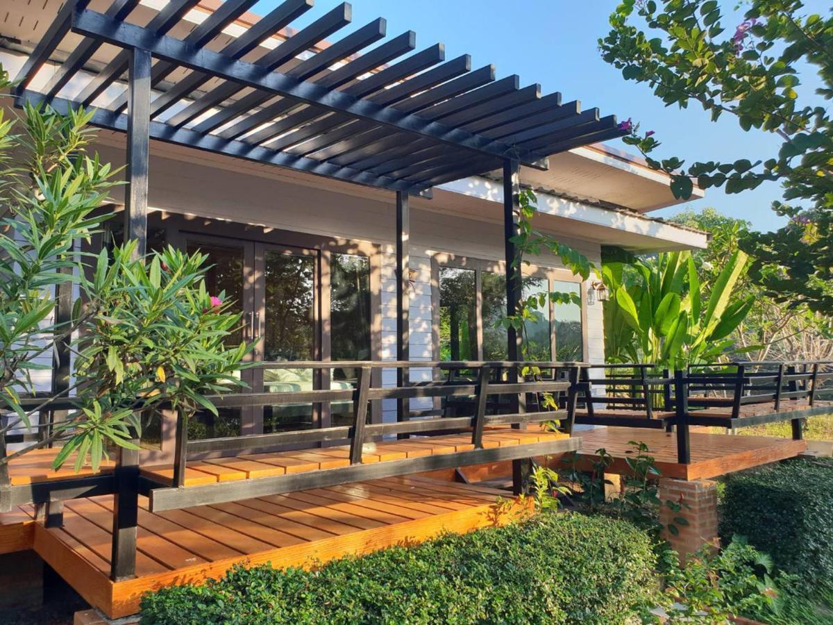 Baan Suan Hill Resort Ban Tha Khun Exterior photo