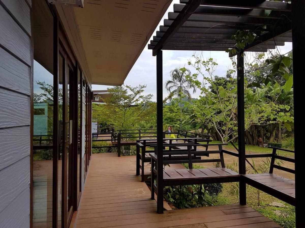 Baan Suan Hill Resort Ban Tha Khun Exterior photo