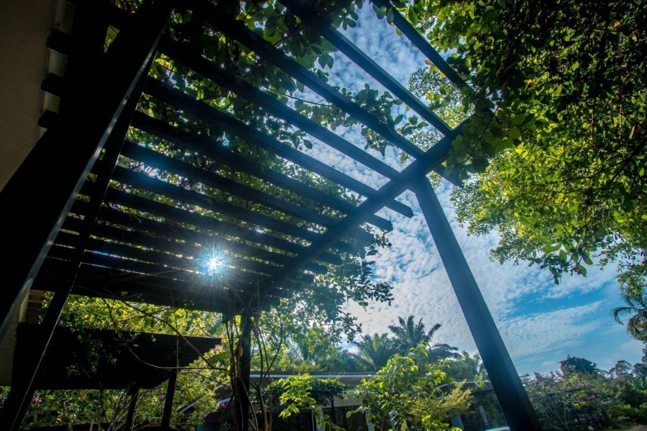 Baan Suan Hill Resort Ban Tha Khun Exterior photo