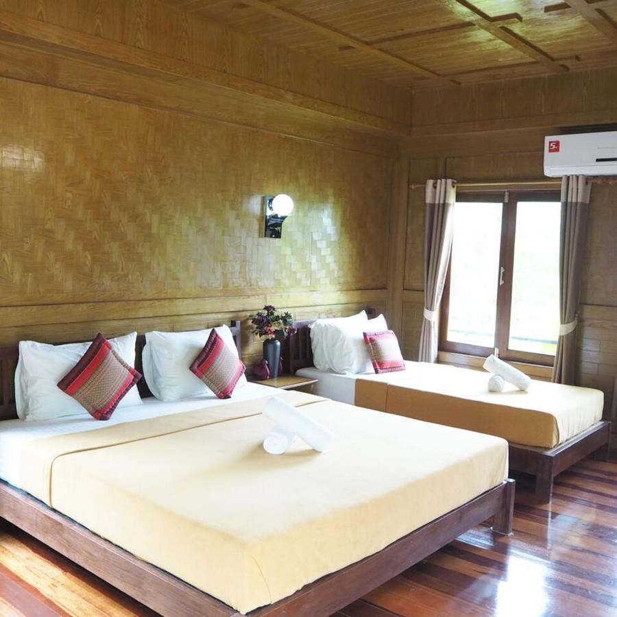 Baan Suan Hill Resort Ban Tha Khun Exterior photo